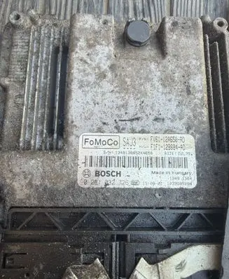 Ford Focus ST Engine control unit/module ECU FV6112A650RD 0281032726 F1F112B684AD