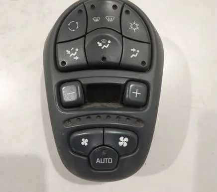 Renault Espace III Climate control unit 544741200