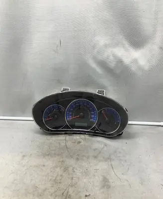 Subaru Forester SH Speedometer (instrument cluster) 85002SC36