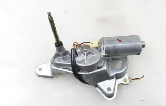 Suzuki Ignis Rear window wiper motor 34355581