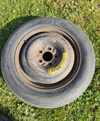 Chrysler Voyager R16 spare wheel E130289004