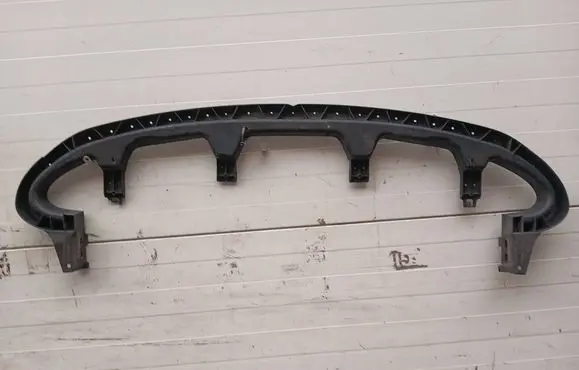 Opel Astra K Front bumper support beam 13423602