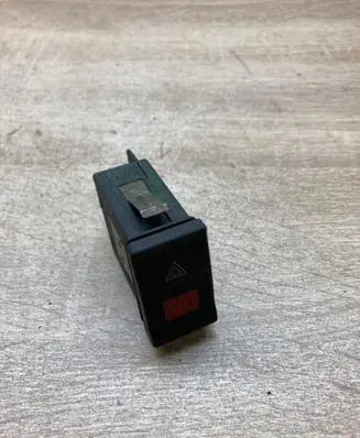 Hazard light switch