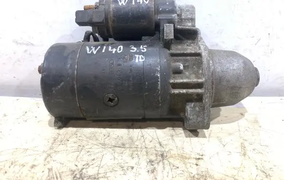Mercedes-Benz S W140 Starter motor 0001218162