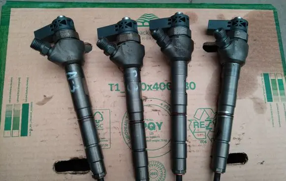 Audi A3 S3 8V Fuel injectors set 04L130277E