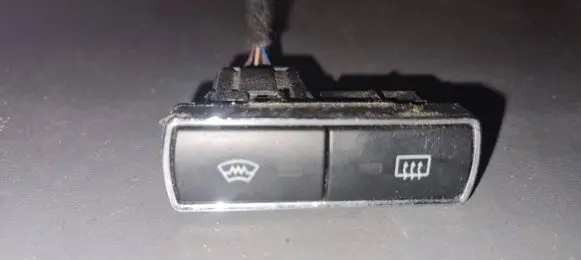 Ford Galaxy Windscreen/window heater switch BS7T18K574AA
