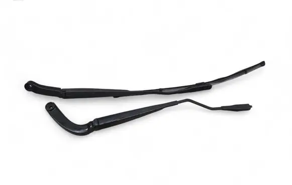 Ford Mustang VI Front wiper blade arm FR3B17B589AA FR3B17C495AA