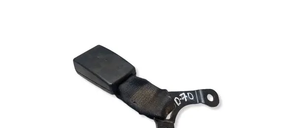 Opel Zafira B Rear seatbelt buckle 13132402 401266978 606471800