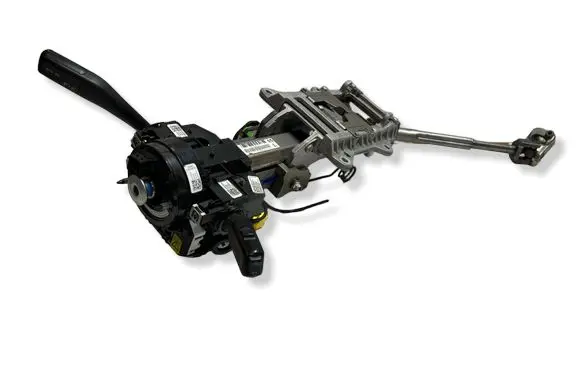 Volkswagen Golf Plus Steering wheel axle set 1K1419502S 1K0953549 1K0953503