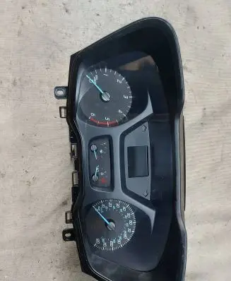 Ford Transit Custom Speedometer (instrument cluster) GK2T10849DE 19397416 31761975