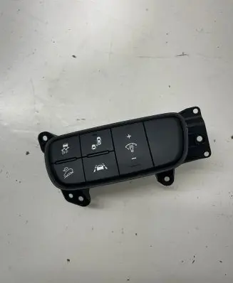 Traction control (ASR) switch