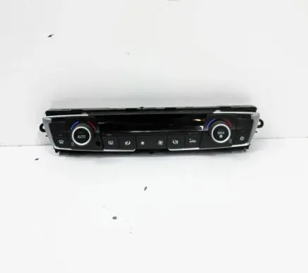 BMW 3 F30 F35 F31 Interior fan control switch 