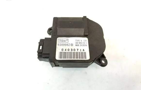 Citroen Berlingo A/C air flow flap actuator/motor 030998Z 0403071A