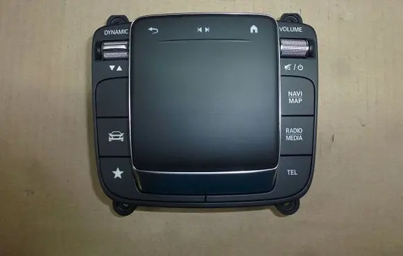 Mercedes-Benz X-class W470 Central console control unit A2479003803