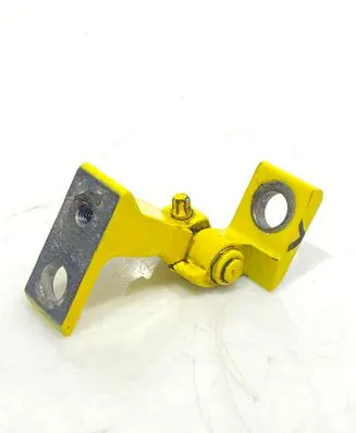 Volkswagen Crafter Front door upper hinge 4G0831401B