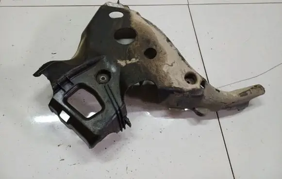 Audi A6 S6 C6 4F Engine splash shield/under tray 4F0505416C