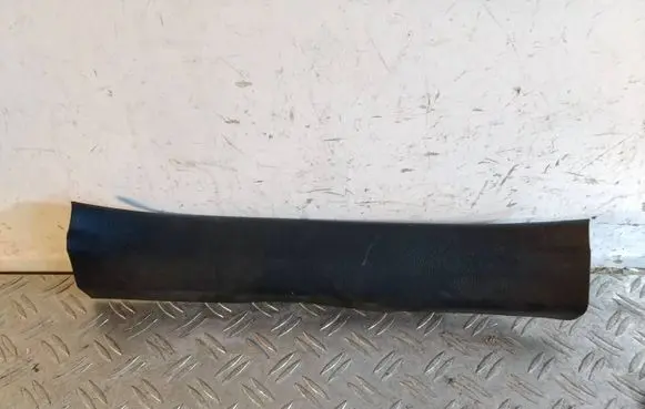 Lexus NX Rear sill trim cover 6791778010