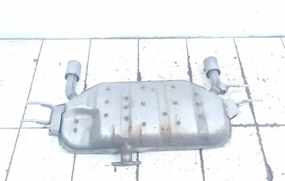 Mazda CX-3 Rear muffler/silencer tail pipe 8C28PEG8
