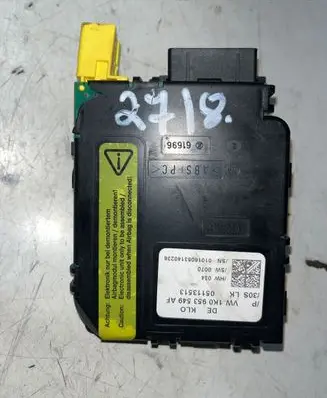 Volkswagen PASSAT B6 Steering angle sensor 1K0953549AF