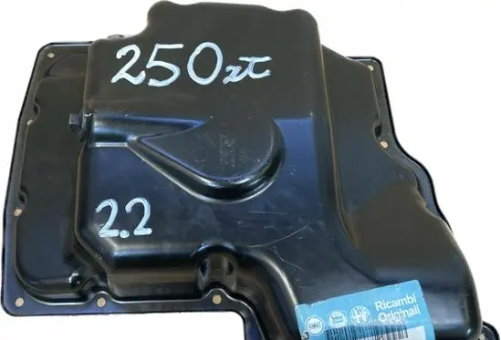 Citroen Jumper Oil sump 9659369480