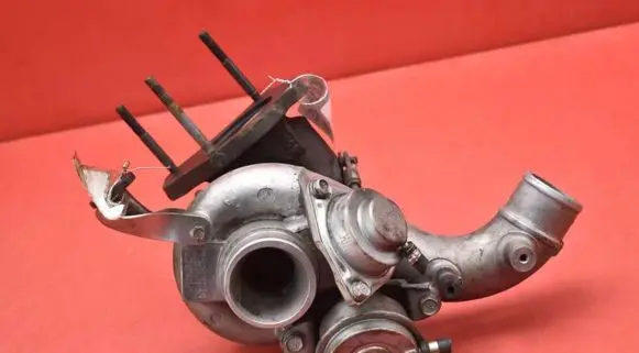 Renault Laguna III Turbo system vacuum part 8200064417