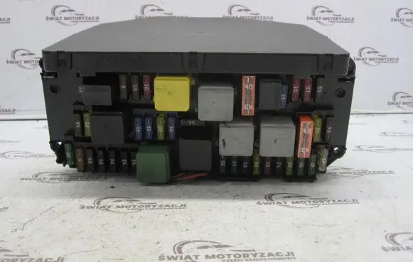 Fuse box set