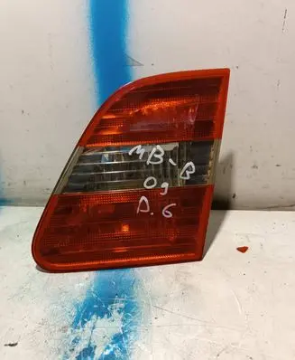 Mercedes-Benz B W245 Rear/tail lights