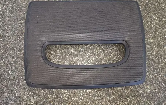 Volvo XC90 Radio/GPS head unit trim 03409831