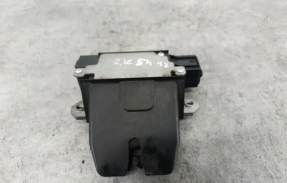 Volvo V50 Tailgate lock latch 4N51A442A66AM