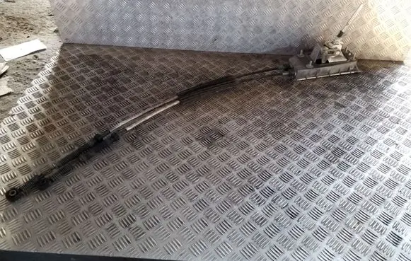 Gear shifter/selector