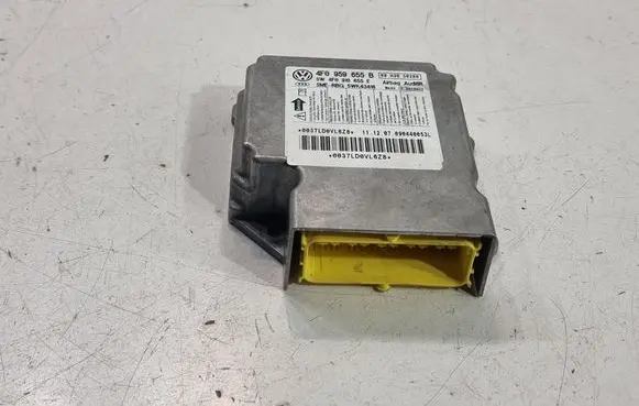 Audi A4 S4 B7 8E 8H Airbag control unit/module 4F0959655B