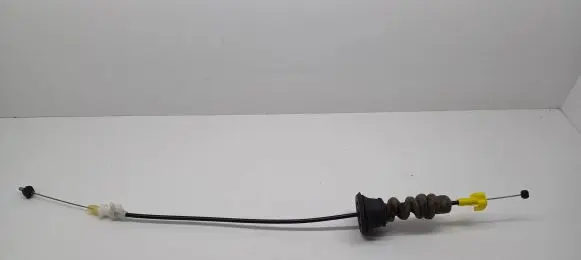 Rear door cable line