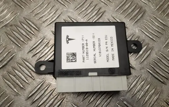 Tesla Model S Parking PDC control unit/module 112951900A