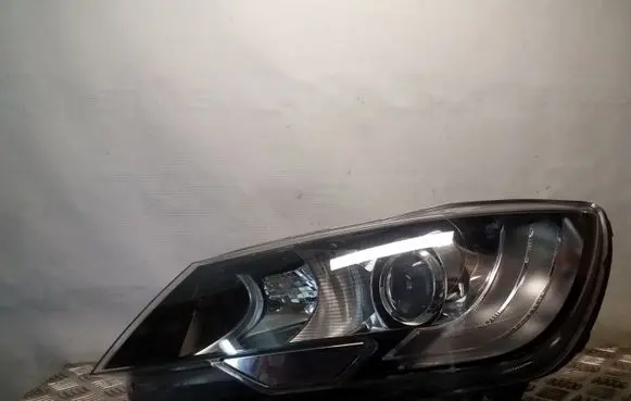 Skoda Superb B6 (3T) Headlight/headlamp 3T2941015F