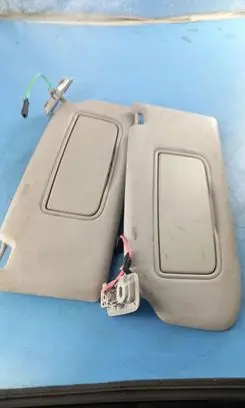 Volvo V50 Sun visor