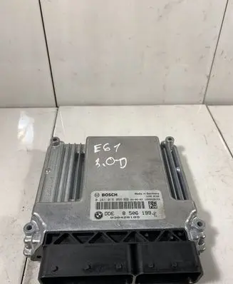 BMW 5 E60 E61 Engine control unit/module 850619901