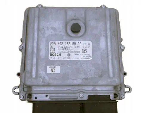 Mercedes-Benz ML W164 Engine control unit/module A6421508926
