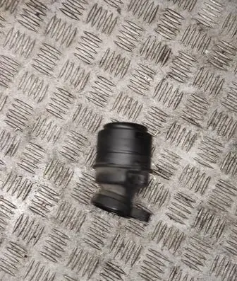Volkswagen Golf VI Air intake duct part 03F129656