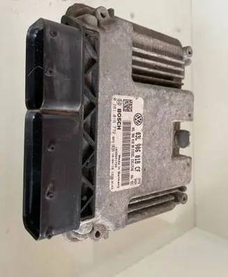 Skoda Superb B6 (3T) Engine control unit/module 03L906018CF 03L906018BR 0281016772