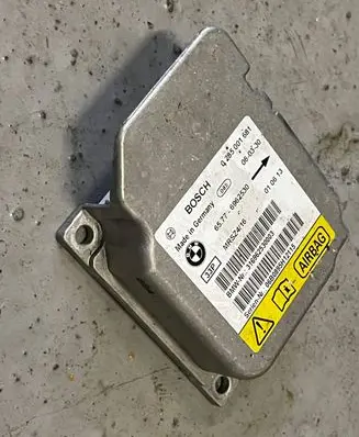 BMW X5 E53 Airbag control unit/module 0285001681 316962530003 06B0895H12115