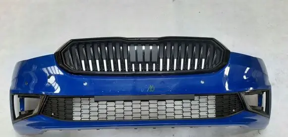 Skoda Fabia Mk4 (6VA) Front bumper SkodaOE6VA