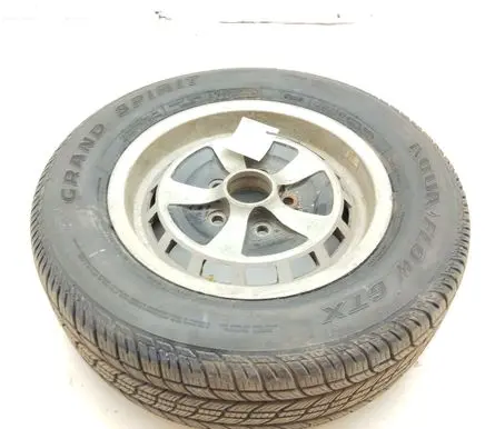 Jaguar XJS R15 spare wheel 