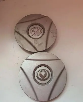 Original wheel cap