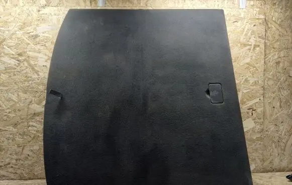 Mazda CX-7 Trunk/boot floor carpet liner EH446883X