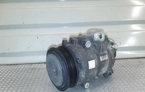 Skoda Roomster (5J) Air conditioning (A/C) compressor (pump) 6Q0820808 4471908891 6SEU14C