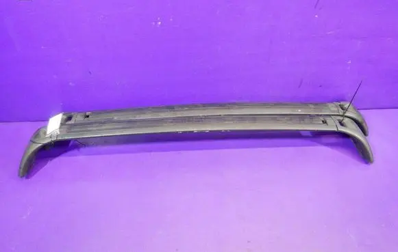 Roof trunk box