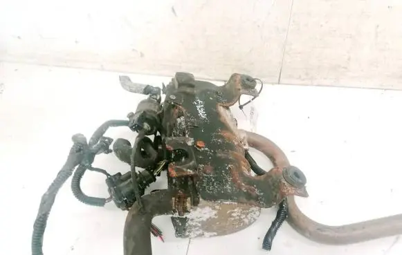 Ford Transit - Tourneo Connect Auxiliary pre-heater (Webasto) 