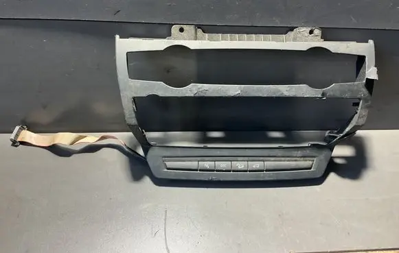 BMW X5 E70 Parking (PDC) sensor switch 6972780 502184