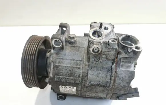 Volkswagen Golf V Air conditioning (A/C) compressor (pump) 1K0820803N