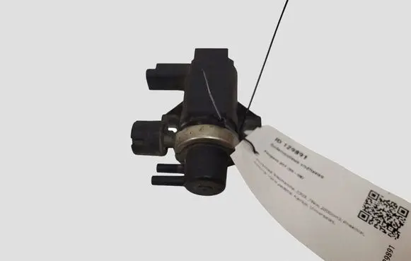 Peugeot 307 Turbo solenoid valve 9641726680
